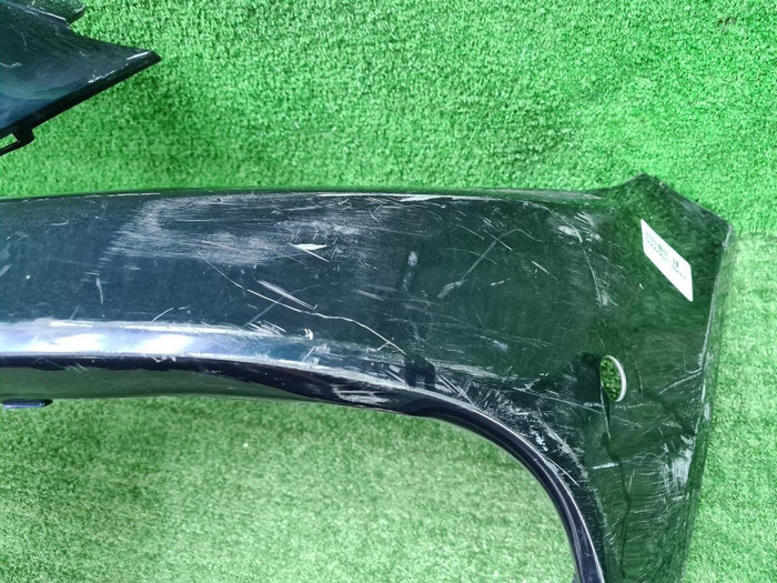 Бампер передний Mercedes C W205 (2014-2018) AMG