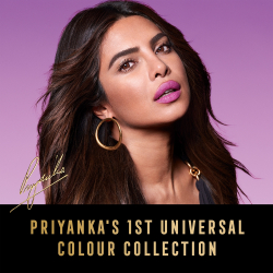 Max Factor x Priyanka Colour Elixir - Стойкая помада с матовым эффектом, 6,5 g