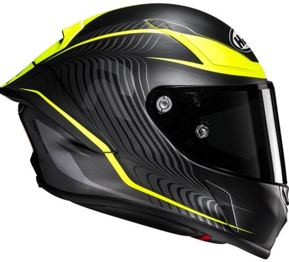 RPHA1 Lovis MC3HSF / Черно-зеленый