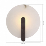 Бра ST-Luce MONTRE SL1195.701.01