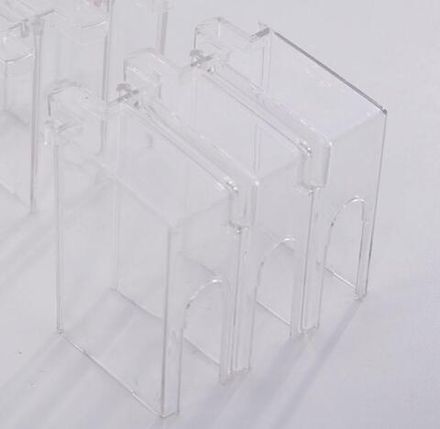 Заглушка клеммная удлиненная 3п SD160 для выключателя с рукояткой слева SE SSDTCL3P160