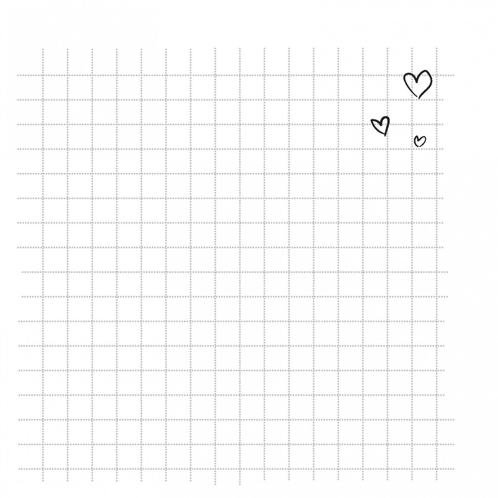 Блокнот 130х130 мм, скрепка, Контэнт-Канц, ламин. картон, выб. лак, 32 л., диз. внутр блок в клетку, "Ловлю бабочек без сачка и с задоринкой"