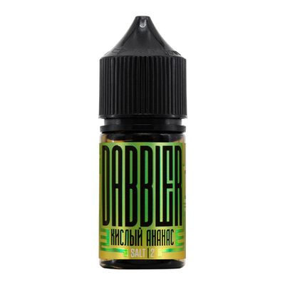Жидкость Dabbler Salt (chubby) 2% 30 ml
