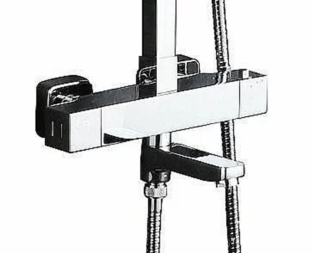 Душевая система Timo Tetra-thermo SX-0169/00 хром