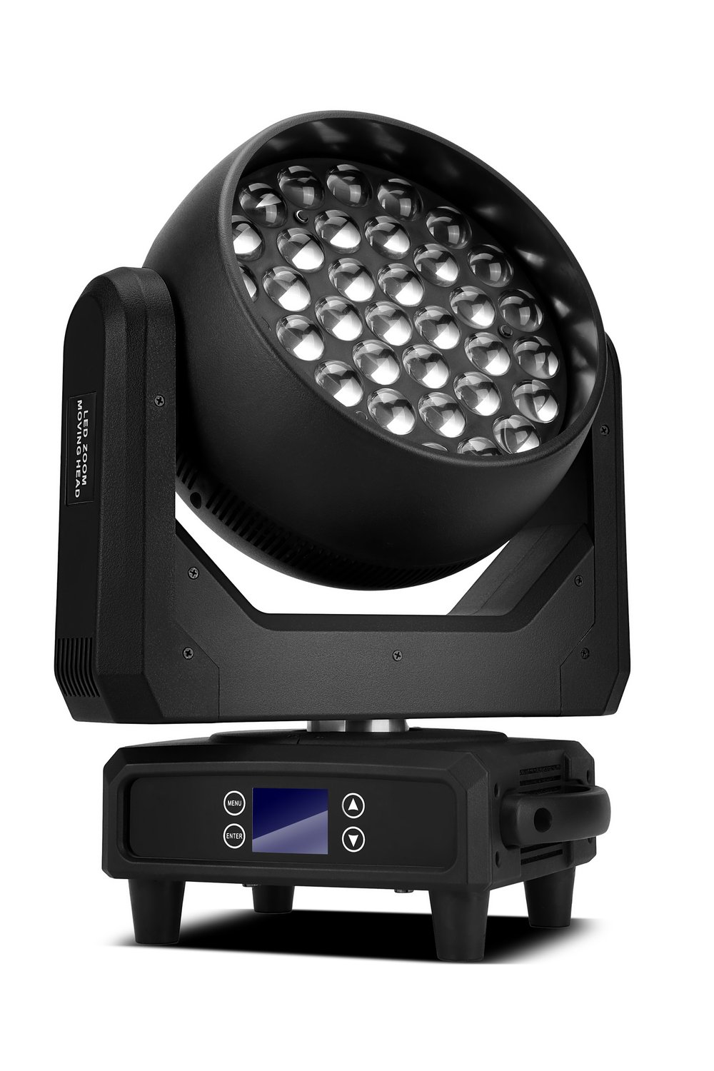 Wash 37x15 - Вращающаяся голова RGBW Wash Moving Head с зумом 10°-60°
