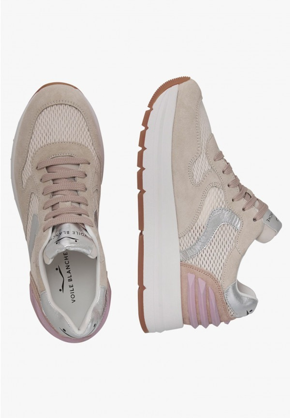 Кроссовки женские VOILE BLANCHE MARAN POWER MESH
