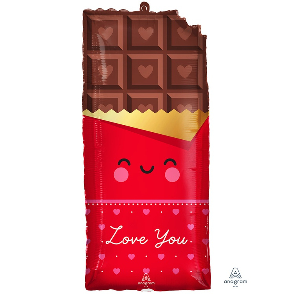 Фигура "Шоколадка Love you"