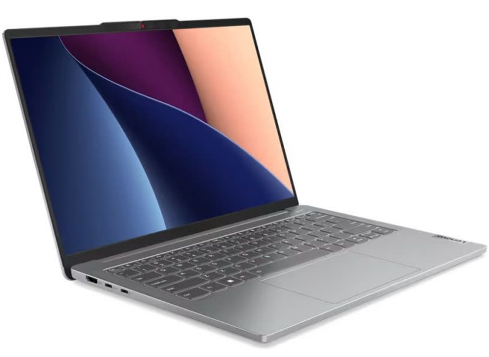 14" Ноутбук Lenovo IdeaPad Pro 5 14IRH8 (2880x1800, Intel Core i7 13700H, 32ГБ, SSD 256ГБ, Nvidia GeForce RTX 3050 Ti, Win 11 Pro)