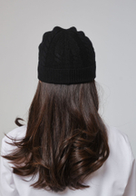 Шапка ARGYMAQ BLACK
