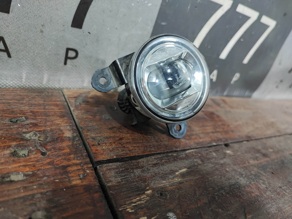 ПТФ передняя левая Haval M6 2 21-нв Б/У Оригинал 4116100XKZ9VA