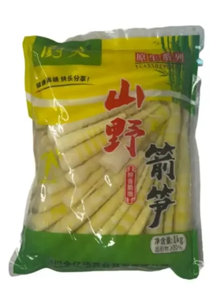 Бамбуковые побеги в соусе 1 кг