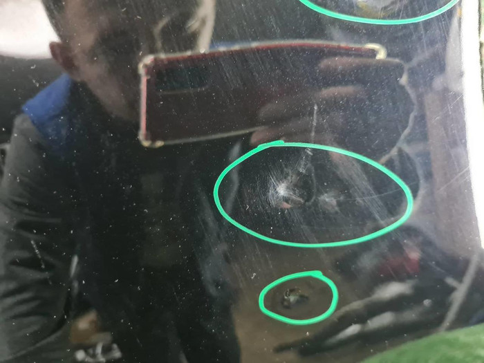 Капот Haval Jolion (2021-н.в.)