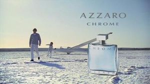 Мужские духи Azzaro Chrome парфюм алматы