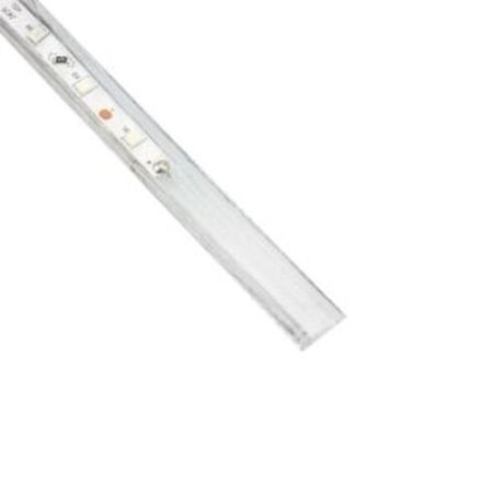 Лента светодиодная 220В, SMD2835, 60 LED/м, RGB, 10х7мм, 100м, с кабелем питания, IP67 NEON-NIGHT