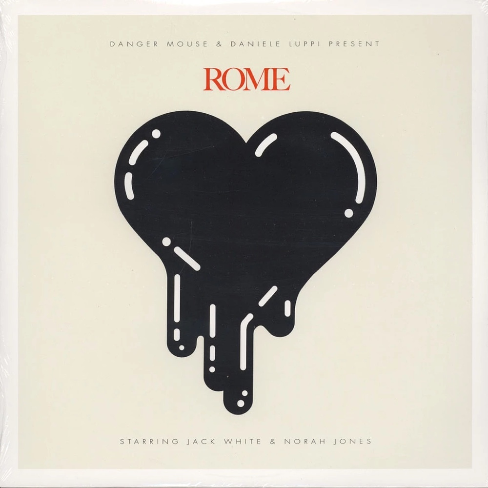 OST Rome (Danger Mouse/Daniele Luppi)