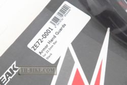 Armor Hand Guards Zeta. 22.2mm. ZE72-0001. Handguard