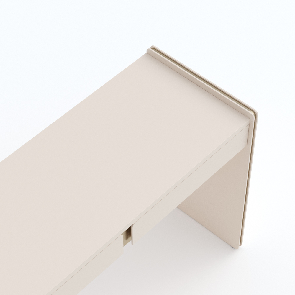 Velvet туалетный стол (1200)