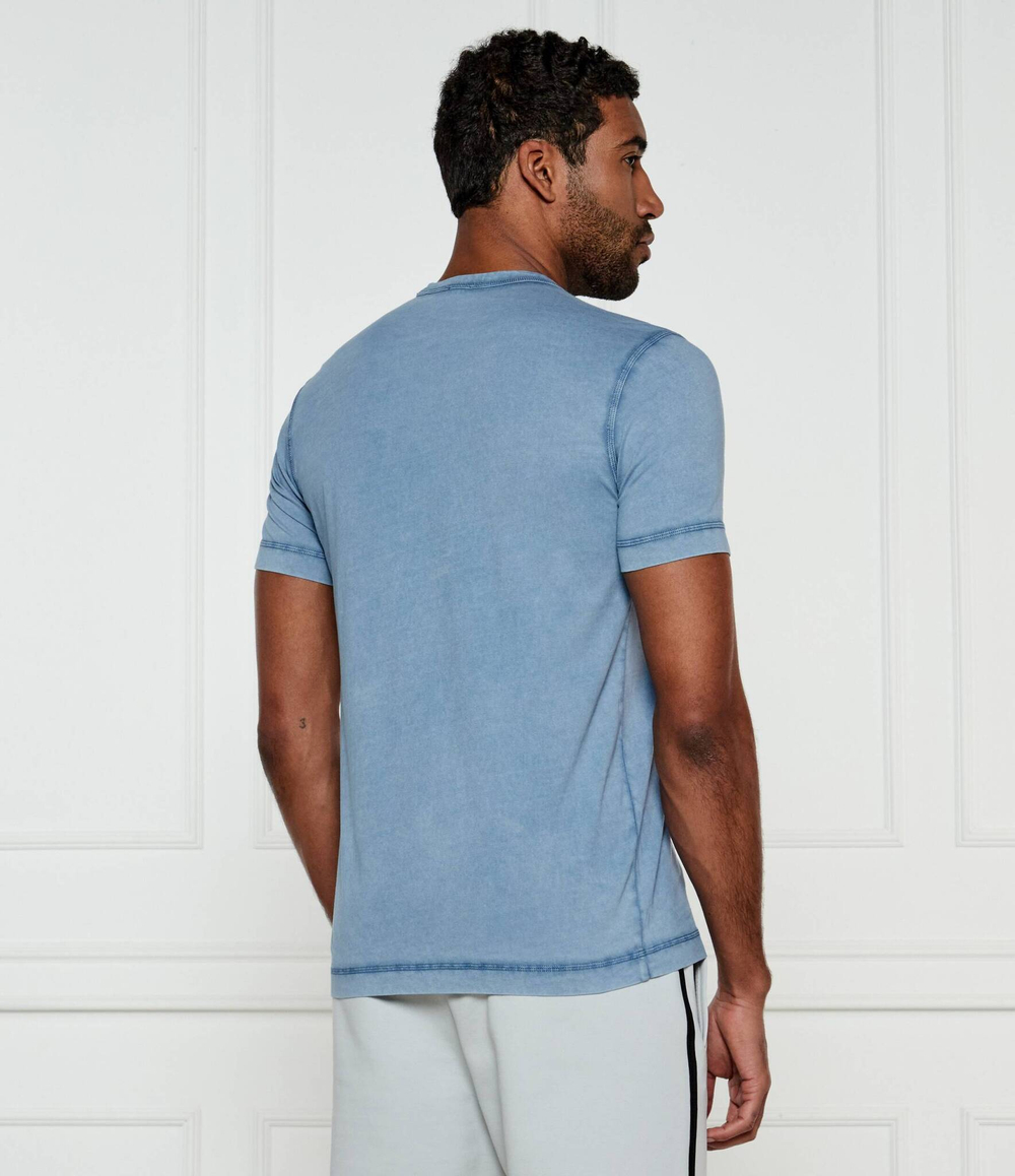 Футболка Tokks BOSS ORANGE - голубой(50502173)