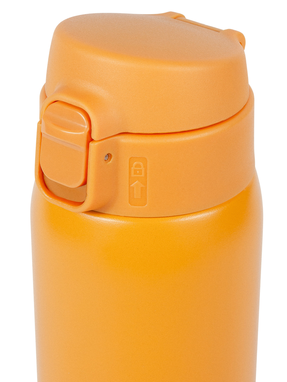 Термокружка Relaxika 701 (0,48 литра), желтая