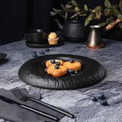 Блюдо круглое d 26,5 см h3,3 см   P.L. Proff Cuisine [1]