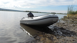 Лодка ПВХ COMPAS 285E