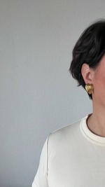 Серьги Сердца Avon