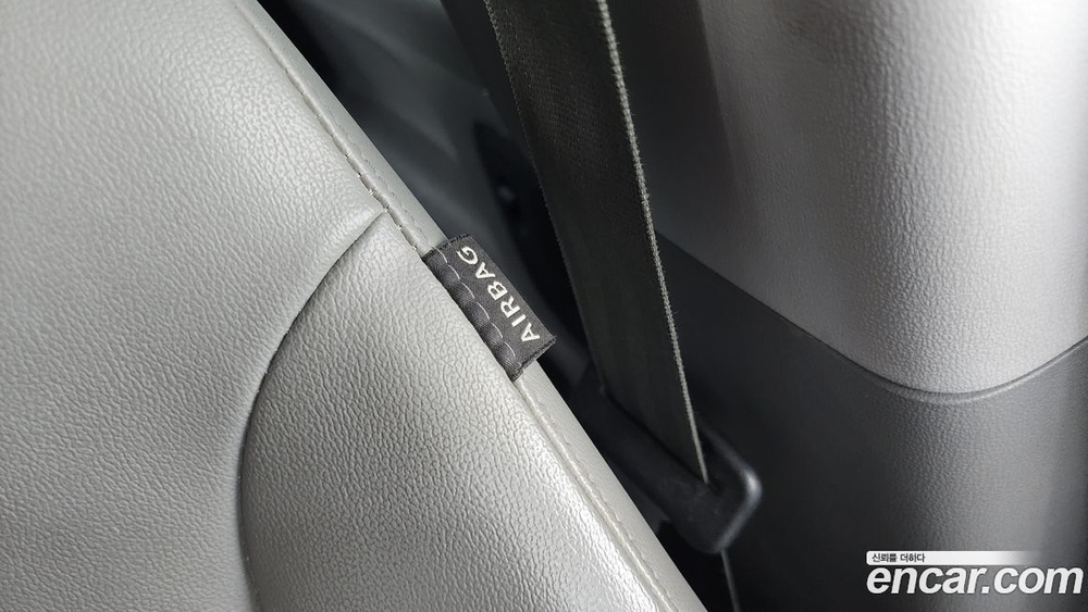 Hyundai The New Grand Starex Van 5인승 (04.2020)