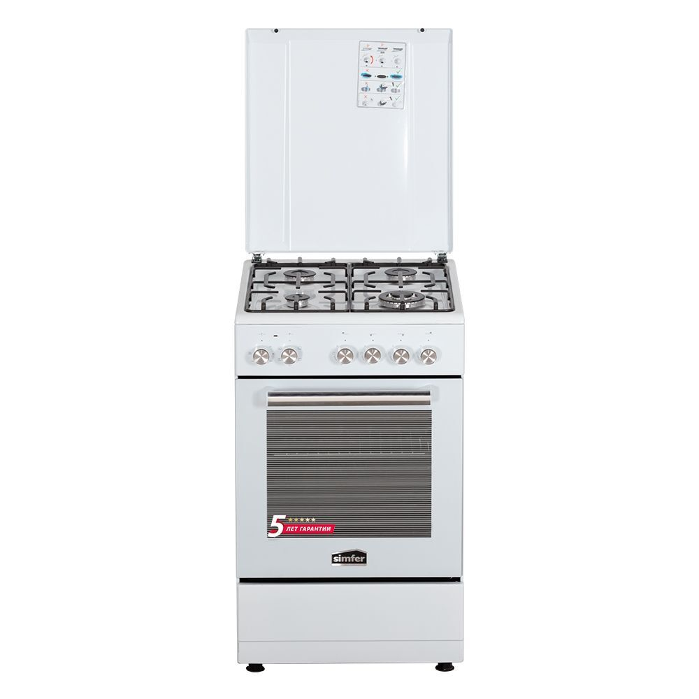 Кухонная плита Simfer F56MW45017