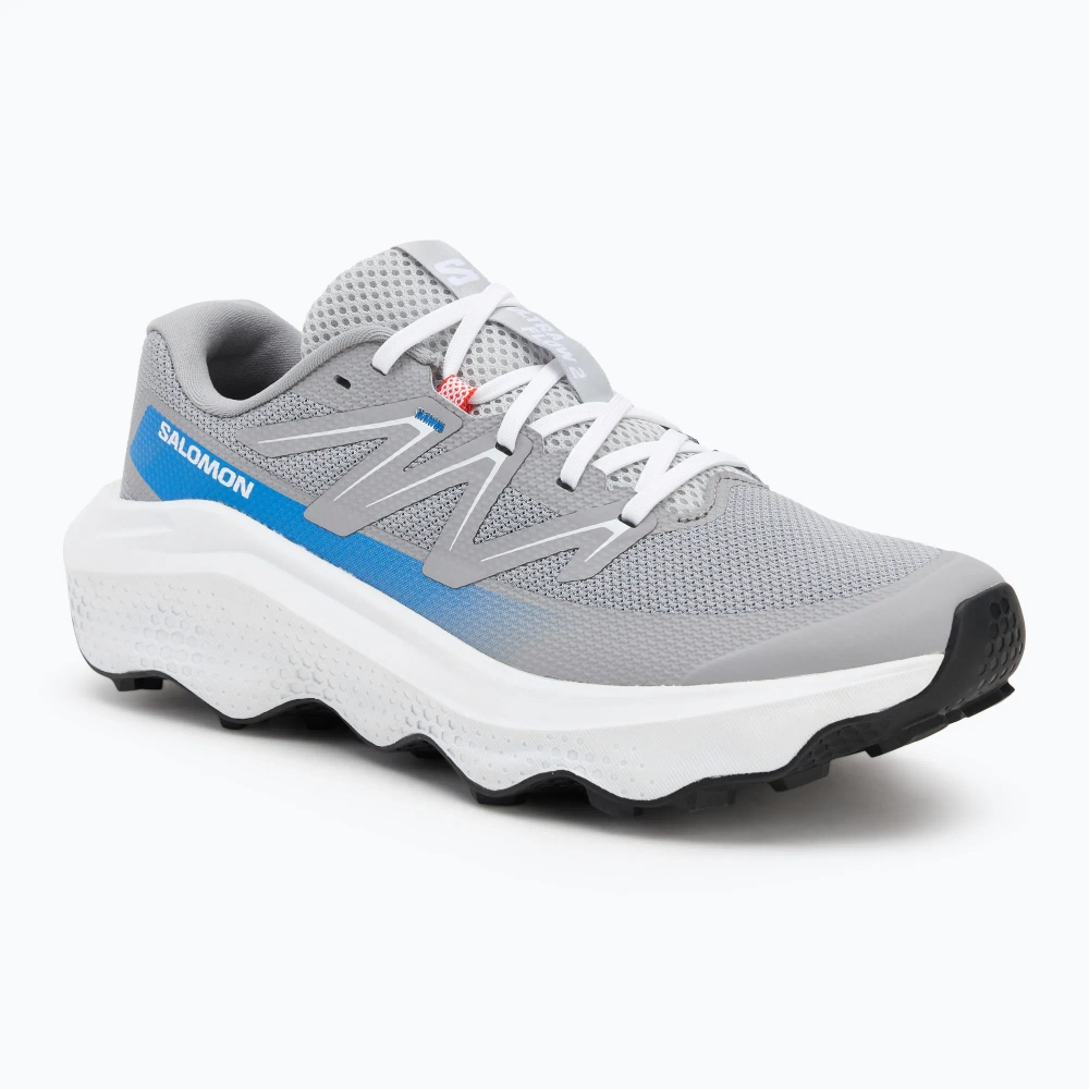 Кроссовки для бега Salomon Ultra Flow 2 alloy/white/french blue