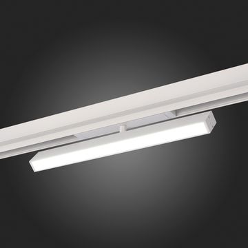 ST378.506.18 Св-к трек. SMART Белый LED 1*18W 2700K-6000K 1 620Lm Ra&gt;90 120° IP20 L410xW25xH105 220V SKYLINE 220