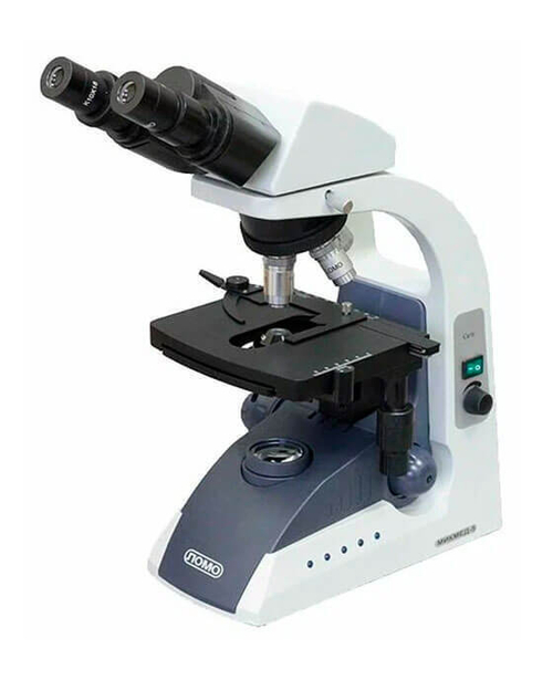 Микроскоп Микмед-5 бинокулярный (увеличение 40-1000х)