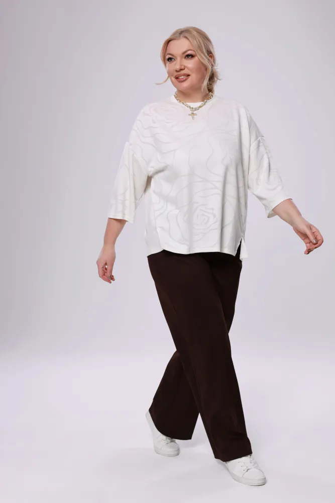 Свитшот 6472 Fabrika