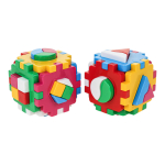 Куб Умный малыш "Комби" арт. Т2476 (Технок)