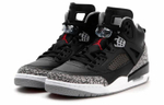 Кроссовки Jordan Spizike Black Cement