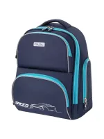 Рюкзак BRAUBERG CLASSIC, легкий каркас, премиум материал, Sp