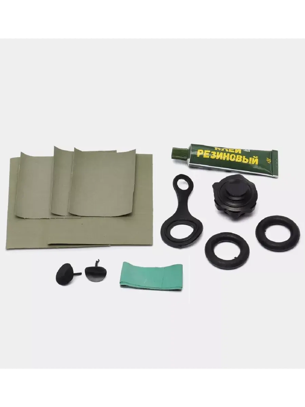 Ремкомплект для резиновых лодок ТК