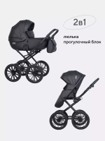 Коляска MONTANA ECCO Prestige (2 в 1) (RIKO BASIC)
