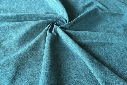 Рогожка Берат бирюза