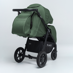 Прогулочная коляска BubaGO Bass