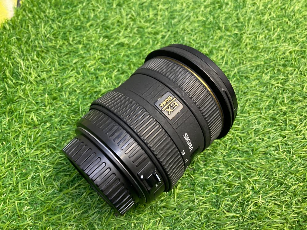 Sigma 10-20mm 4-5.6 EX HSM Canon Покупка/Продажа