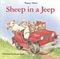 Sheep in a Jeep