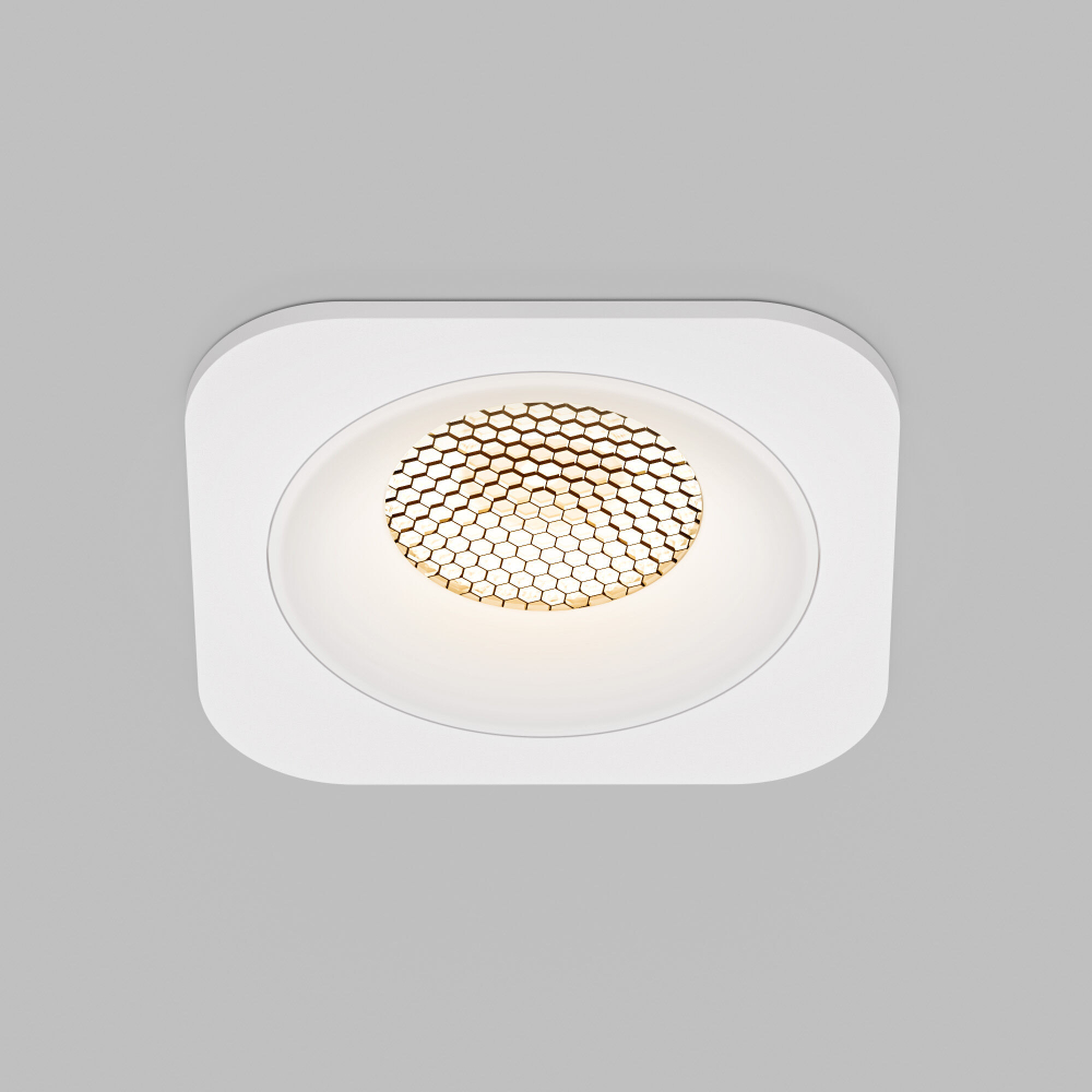 Светильник встраиваемый светодиодный IP44 15276/LED