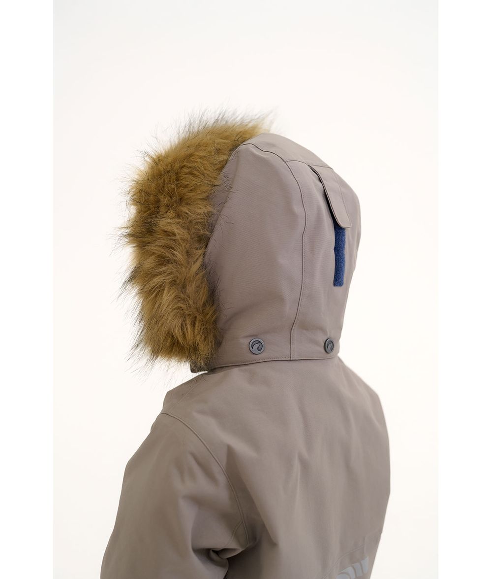 Куртка детская AIKE NORPPA камень