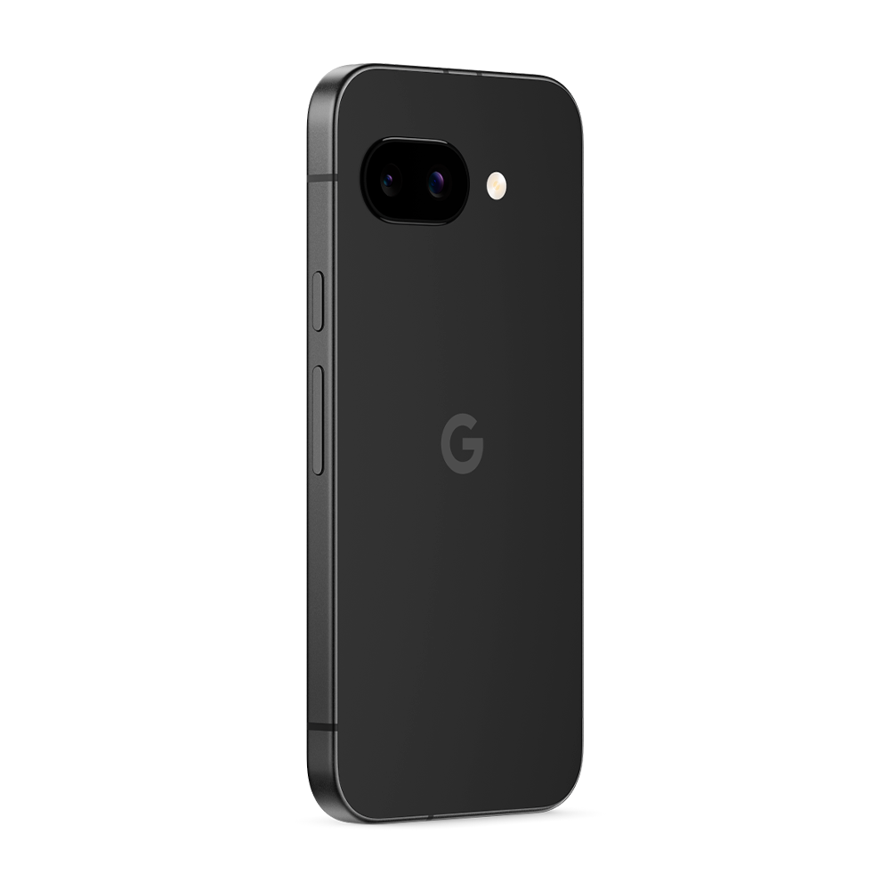 Смартфон Google Pixel 9A 8/128GB, Obsidian (Черный обсидиан) (Global)