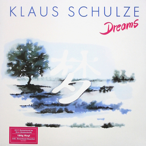 Klaus Schulze / Dreams (LP)