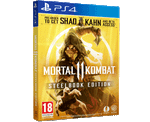 Mortal Kombat 11 Steelbook Edition (PS4) Б/У