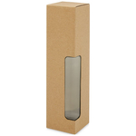 Ziggs спортивная бутылка из переработанного пластика объемом 650 мл