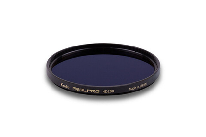 Нейтрально серый фильтр Kenko Realpro ND200 77mm