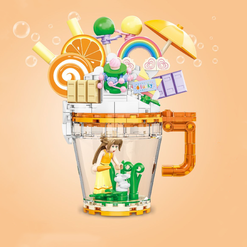 Набор для творчества "Cocktail"