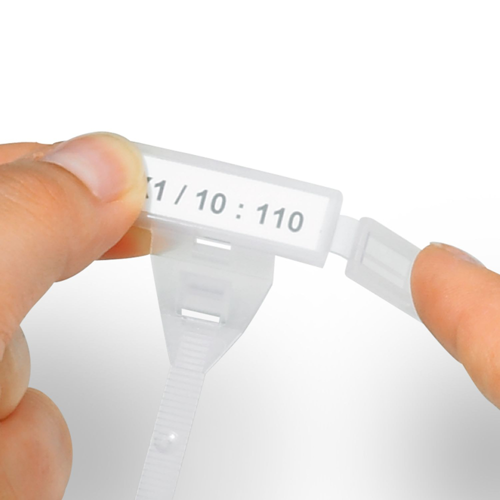 0817280 - EMT (29X8)R YE - Вставная табличка